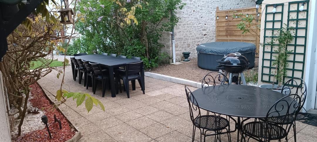 Photo of Patio Balcony in Montcresson