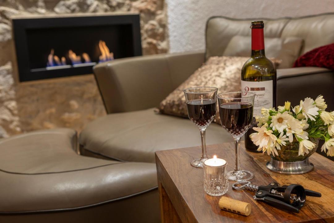Photo of Livingroom in Torroella de Fluvia
