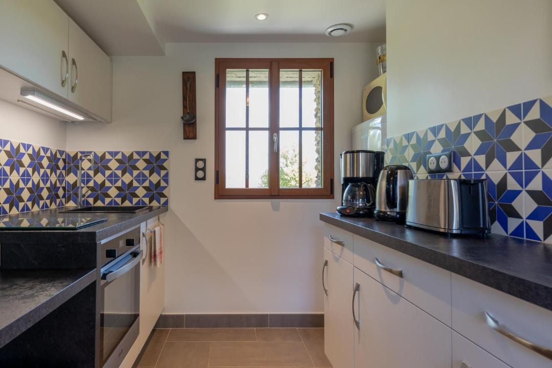 Photo of Kitchen in Segur-le-Chateau