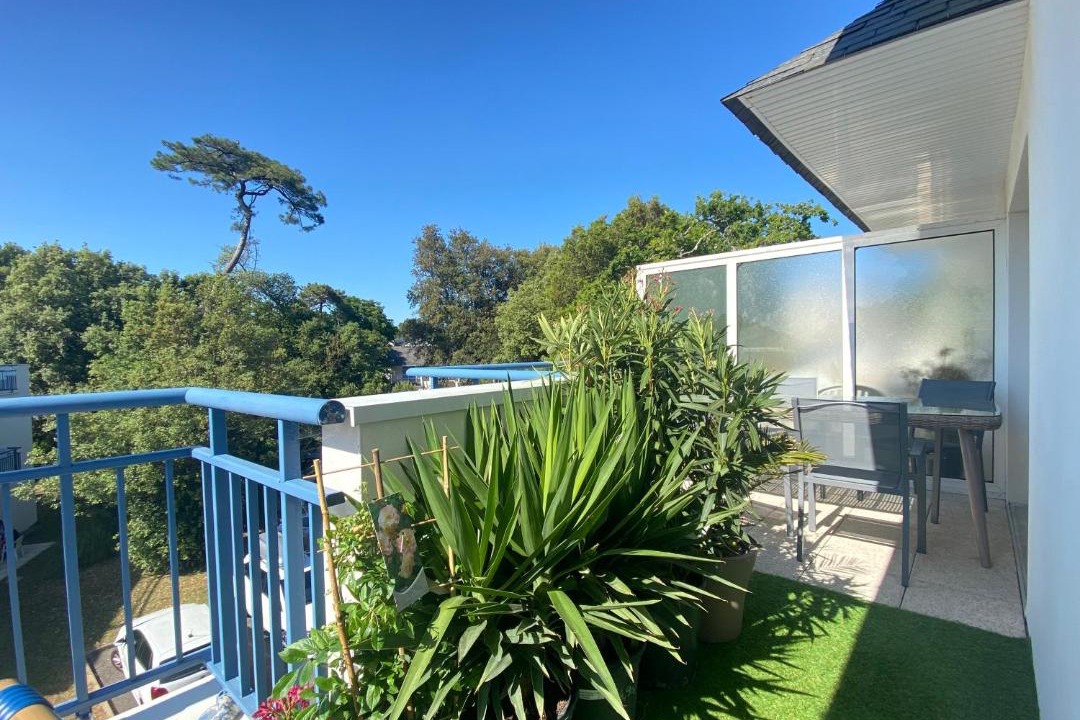 Photo of Buildings in Pornichet