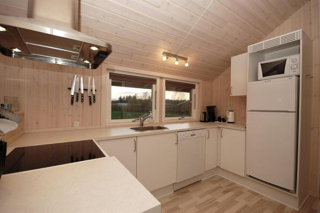 Photo of Kitchen in Tranum