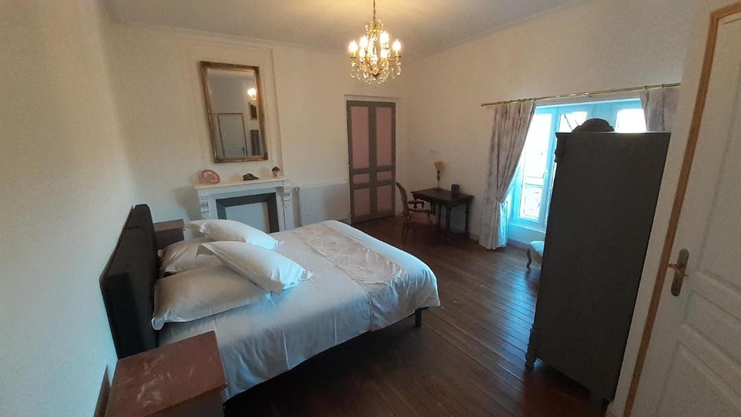 Photo of Bedroom in Ploumilliau