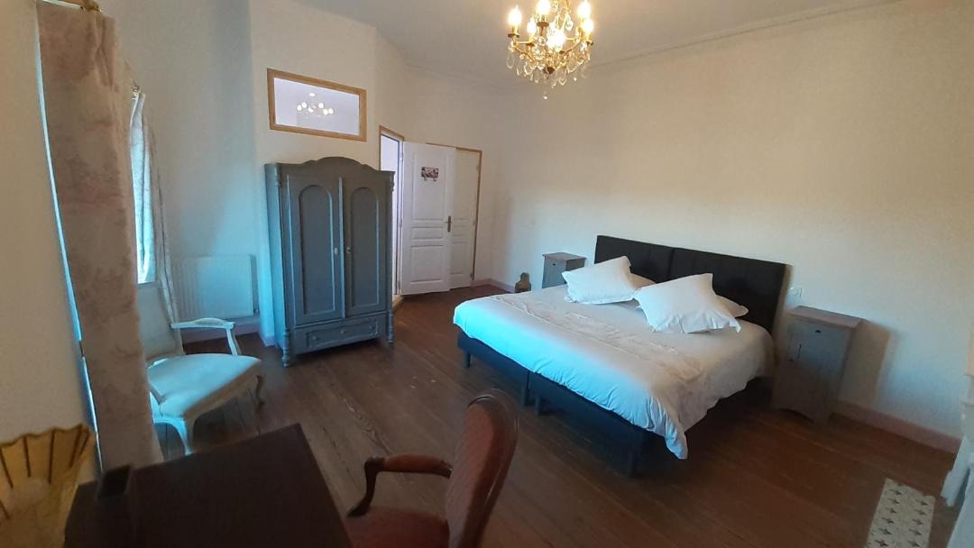 Photo of Bedroom in Ploumilliau