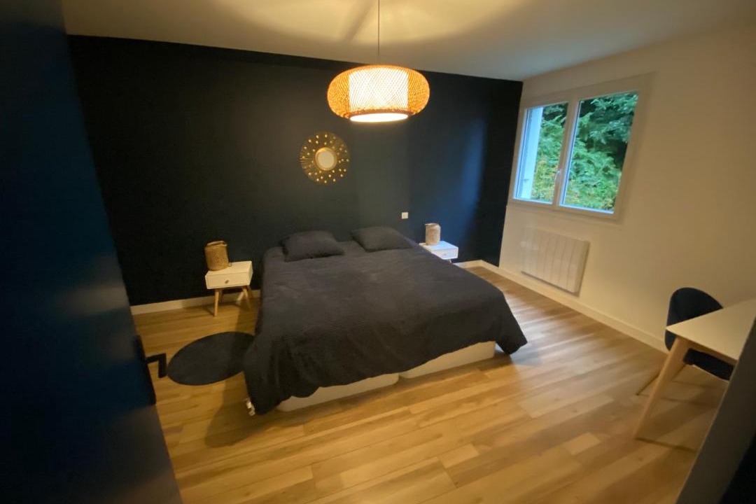 Photo of Bedroom in Quimper
