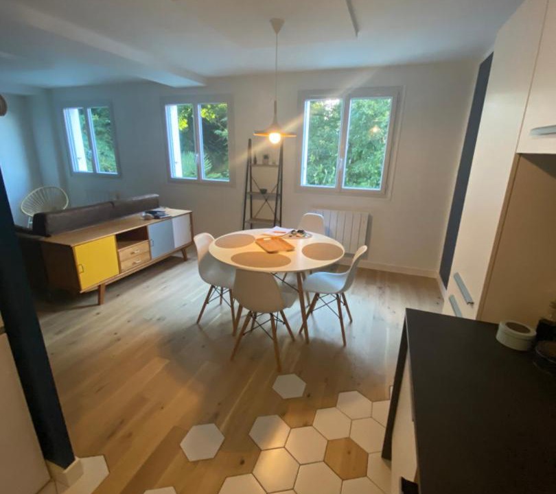 Photo of Livingroom in Quimper