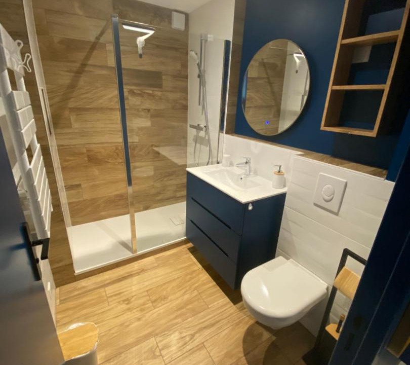 Photo of Bathroom in Quimper