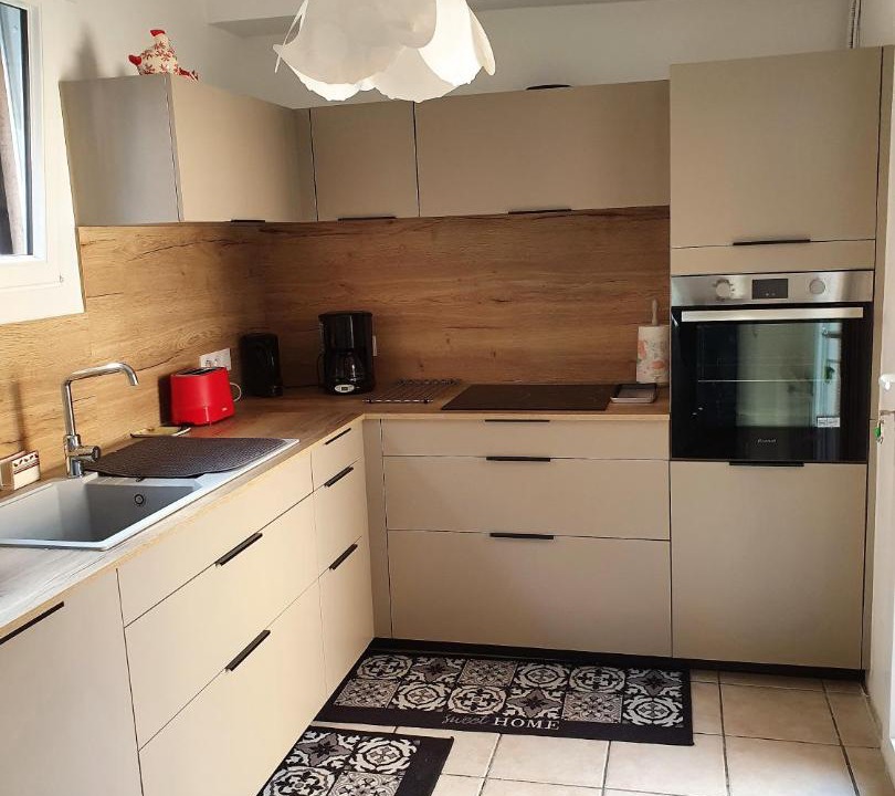 Photo of Kitchen in Marengo - Jolimont