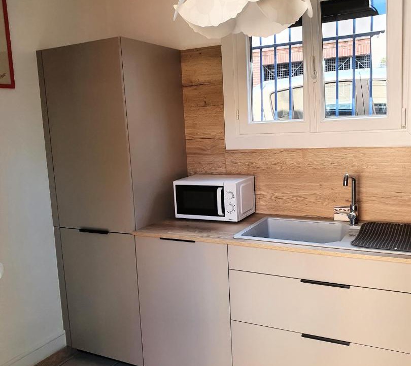 Photo of Kitchen in Marengo - Jolimont