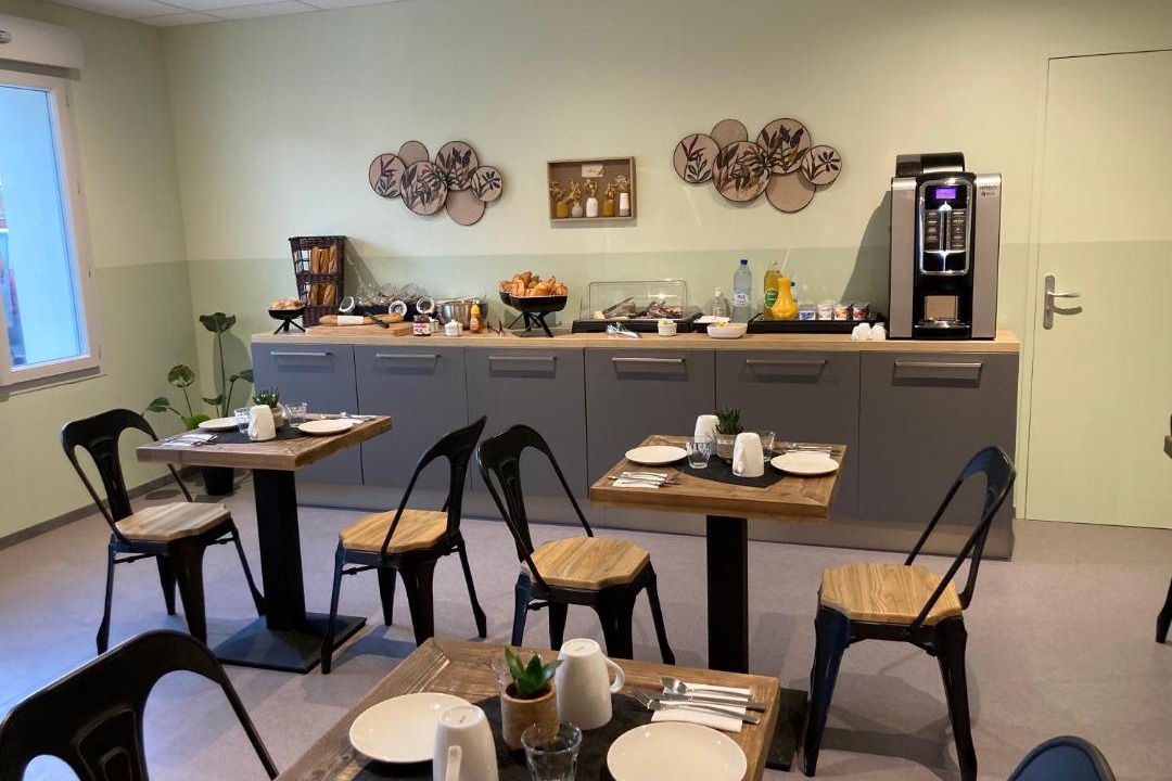 Photo of Kitchen in Saint-Clair-de-la-Tour