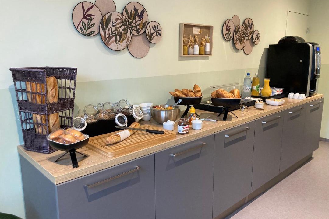 Photo of Kitchen in Saint-Clair-de-la-Tour