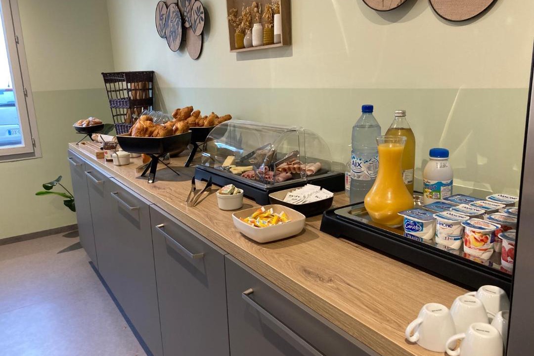 Photo of Kitchen in Saint-Clair-de-la-Tour