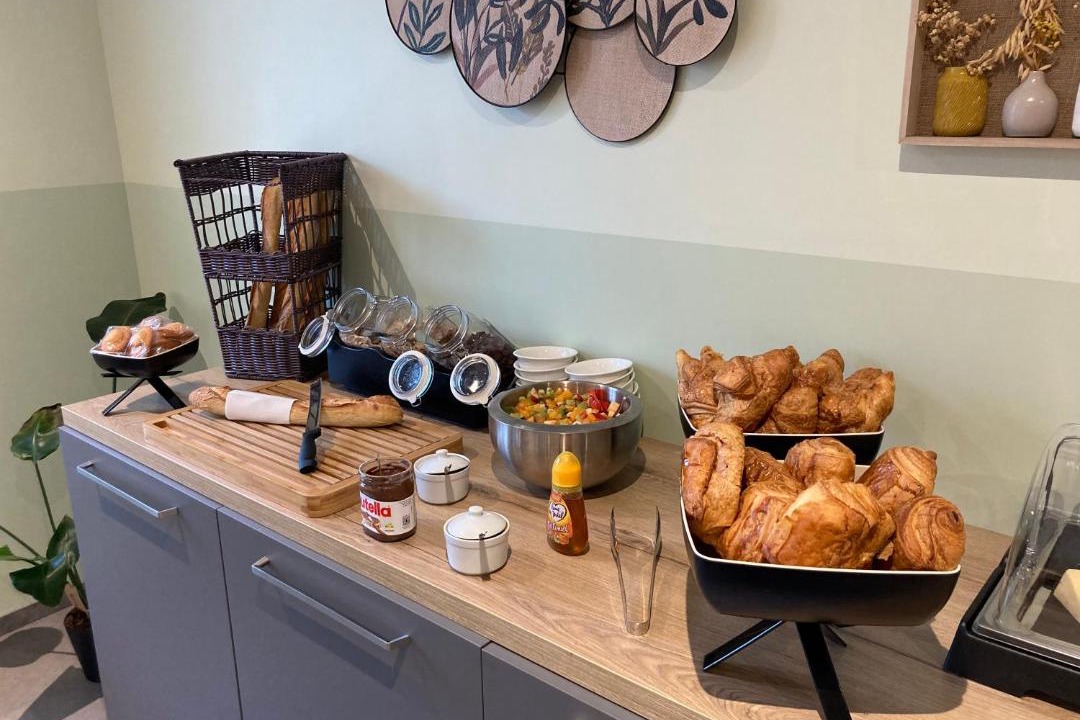 Photo of Kitchen in Saint-Clair-de-la-Tour