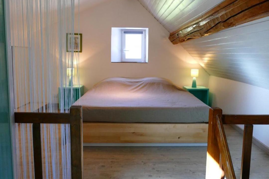 Photo of Bedroom in Athee-sur-Cher