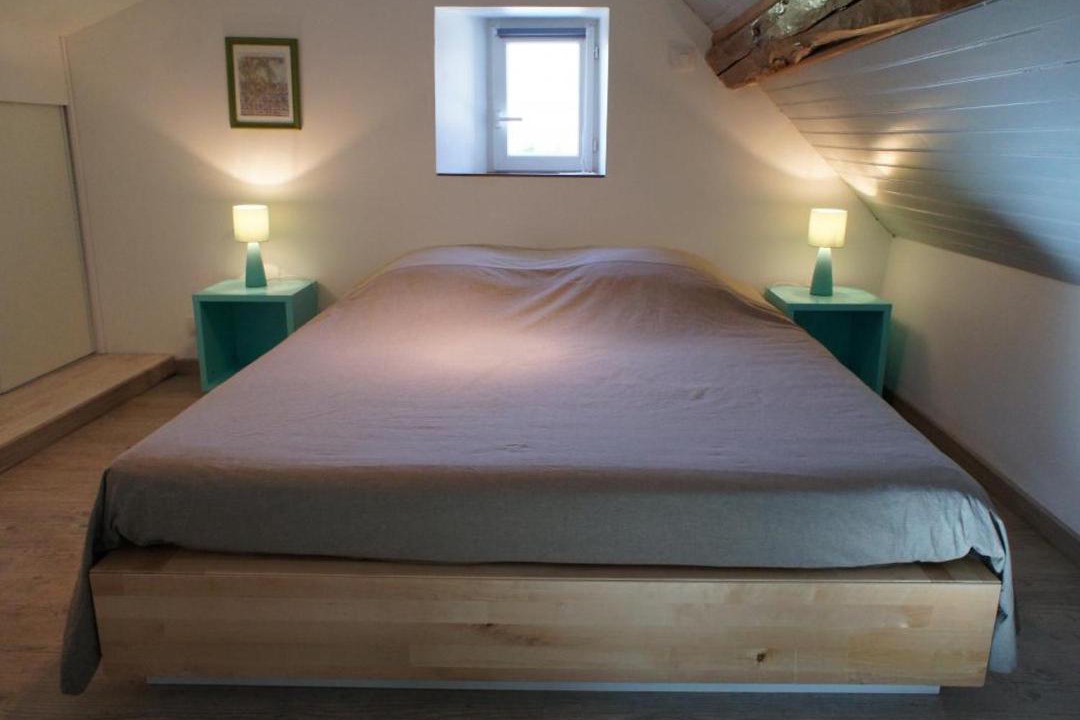 Photo of Bedroom in Athee-sur-Cher