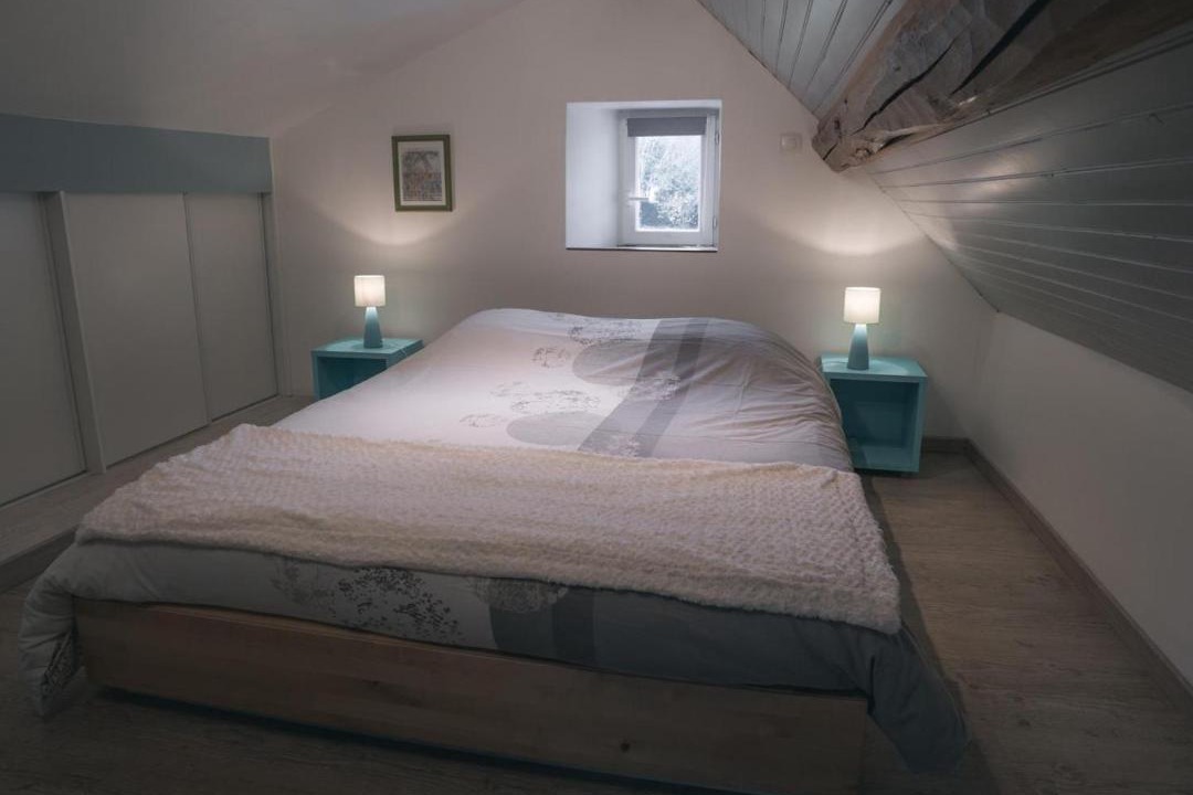 Photo of Bedroom in Athee-sur-Cher