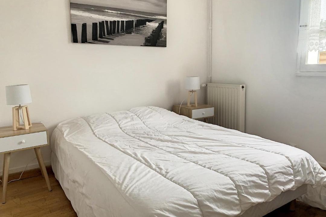 Photo of Bedroom in Jullouville