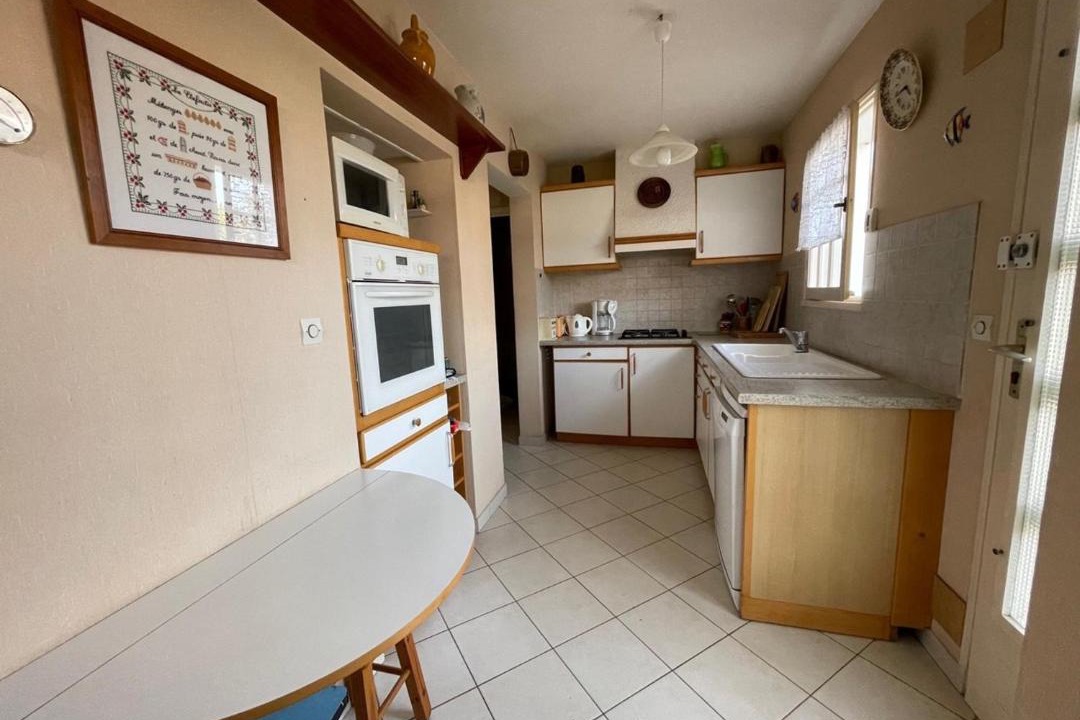 Photo of Kitchen in Jullouville