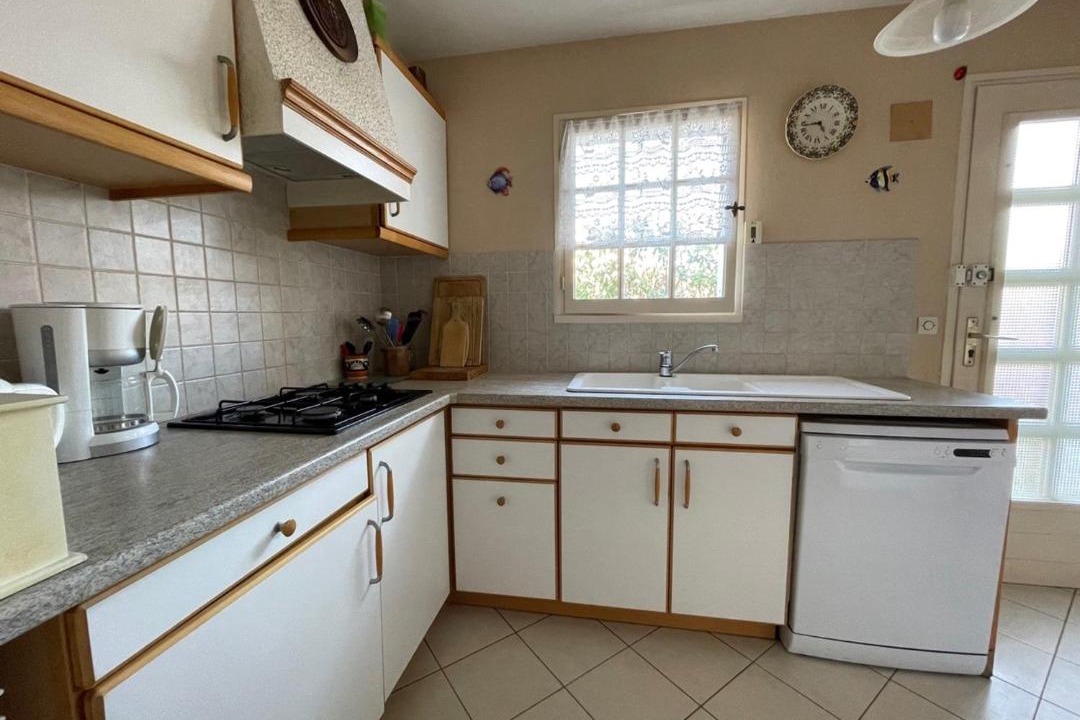 Photo of Kitchen in Jullouville