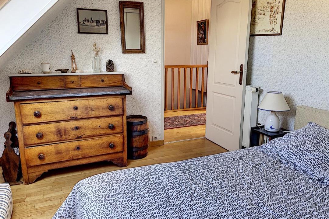 Photo of Bedroom in Jullouville