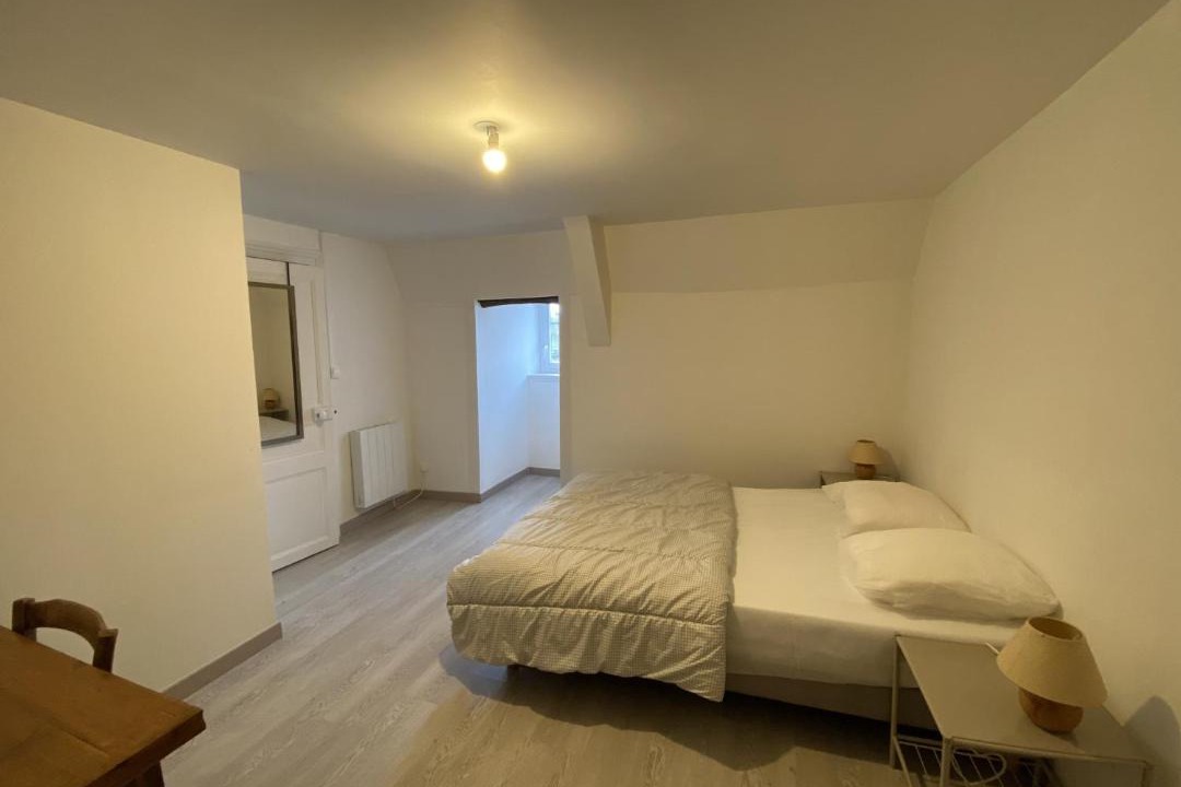 Photo of Bedroom in La Roche-Posay