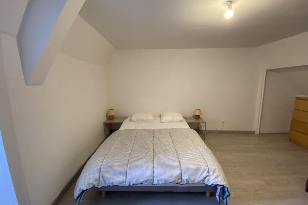 Photo of Bedroom in La Roche-Posay