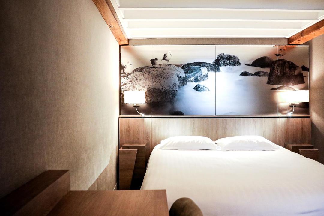 Photo of Bedroom in Le Mont-Saint-Michel