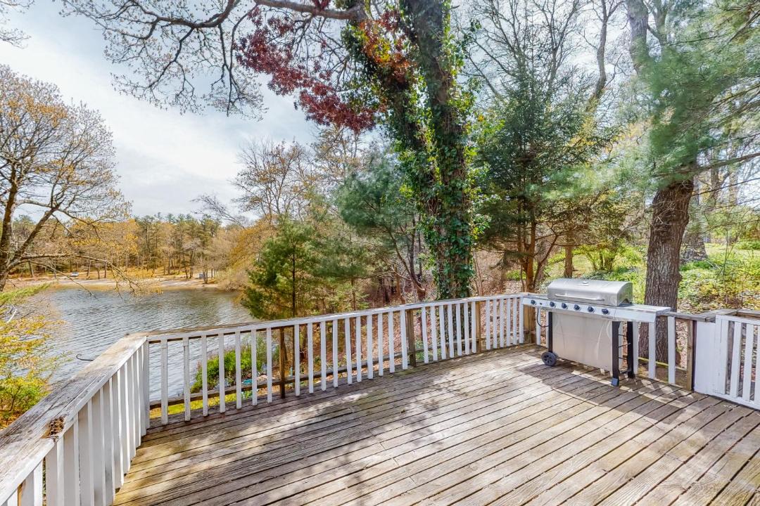 Photo of Patio Balcony in Cataumet