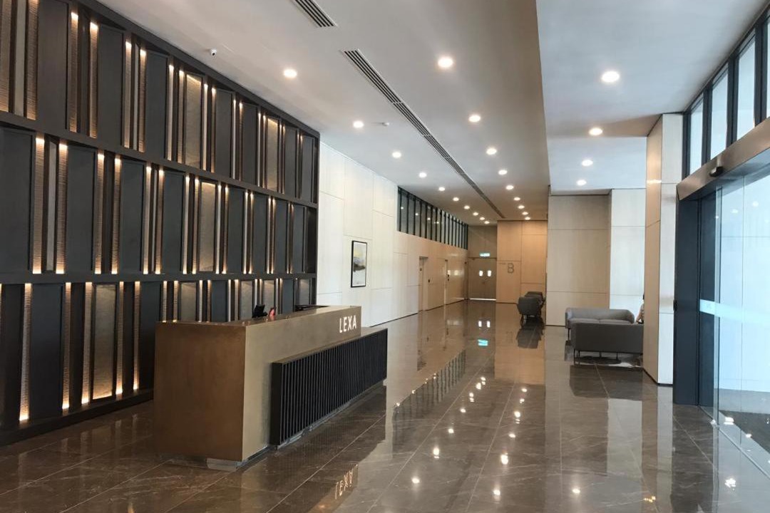 Photo of Buildings in Kuala Lumpur