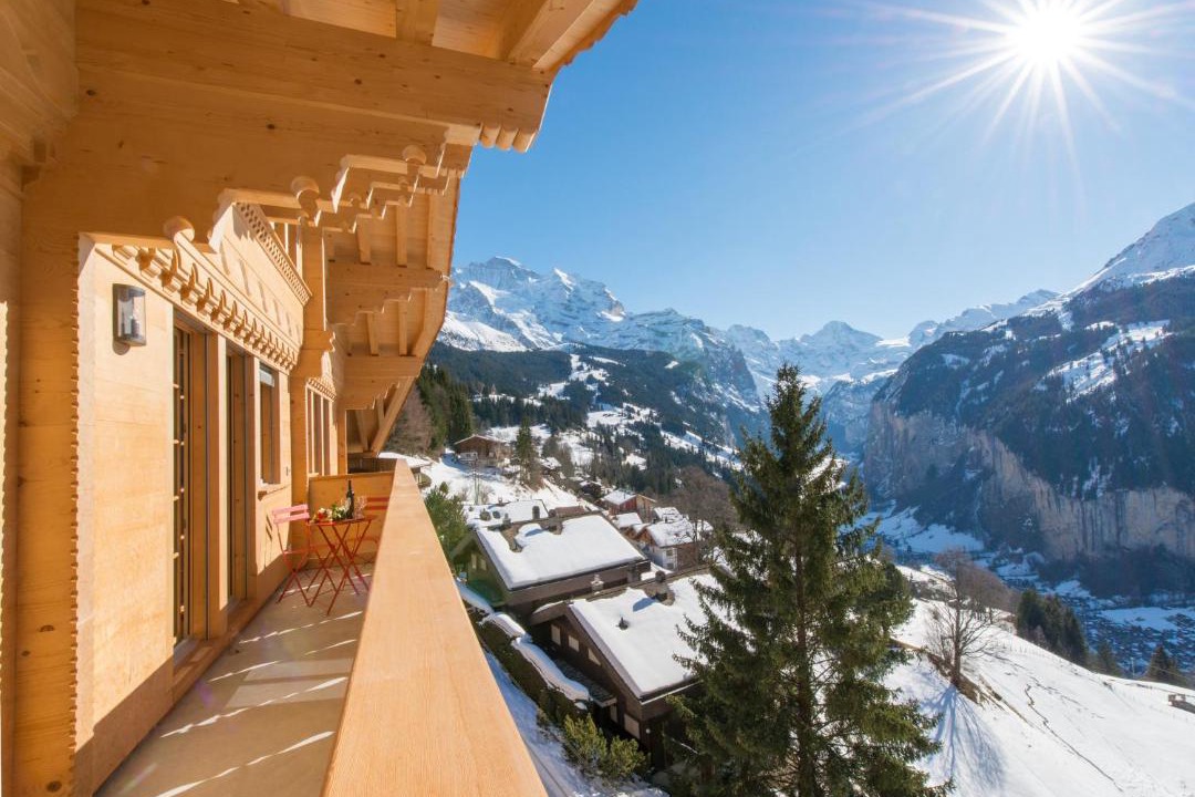Photo of Others in Wengen