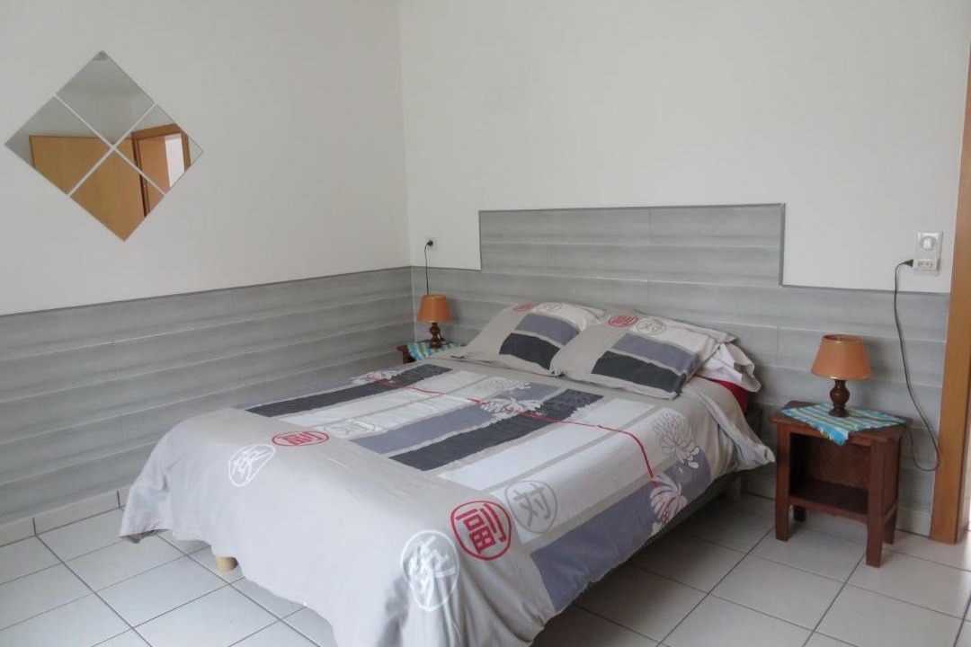 Photo of Bedroom in Marckolsheim