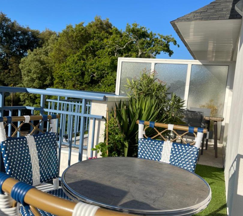 Photo of Patio Balcony in Pornichet