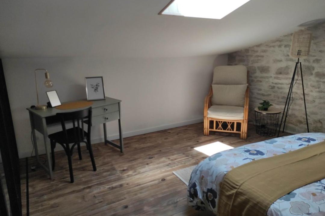 Photo of Bedroom in Asnieres-sur-Nouere