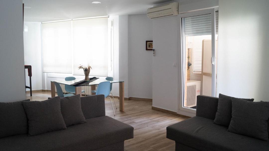 Photo of Livingroom in Barrio de Jesus