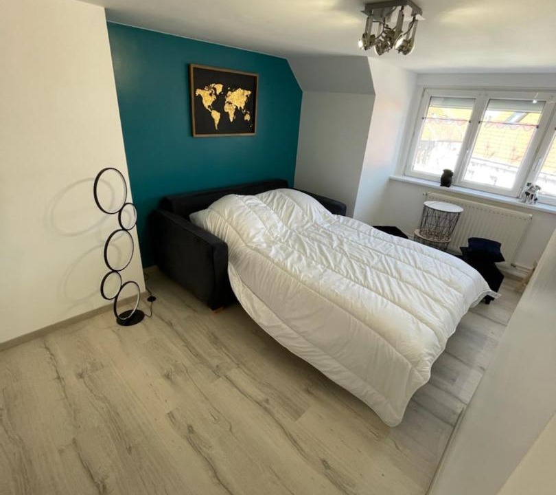 Photo of Bedroom in Outreau