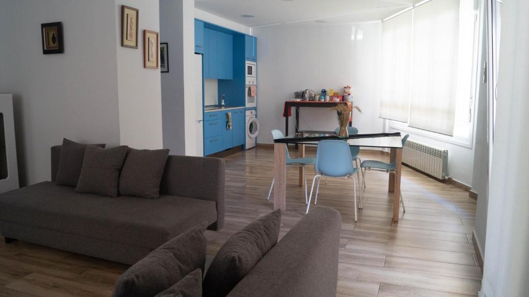 Photo of Livingroom in Barrio de Jesus
