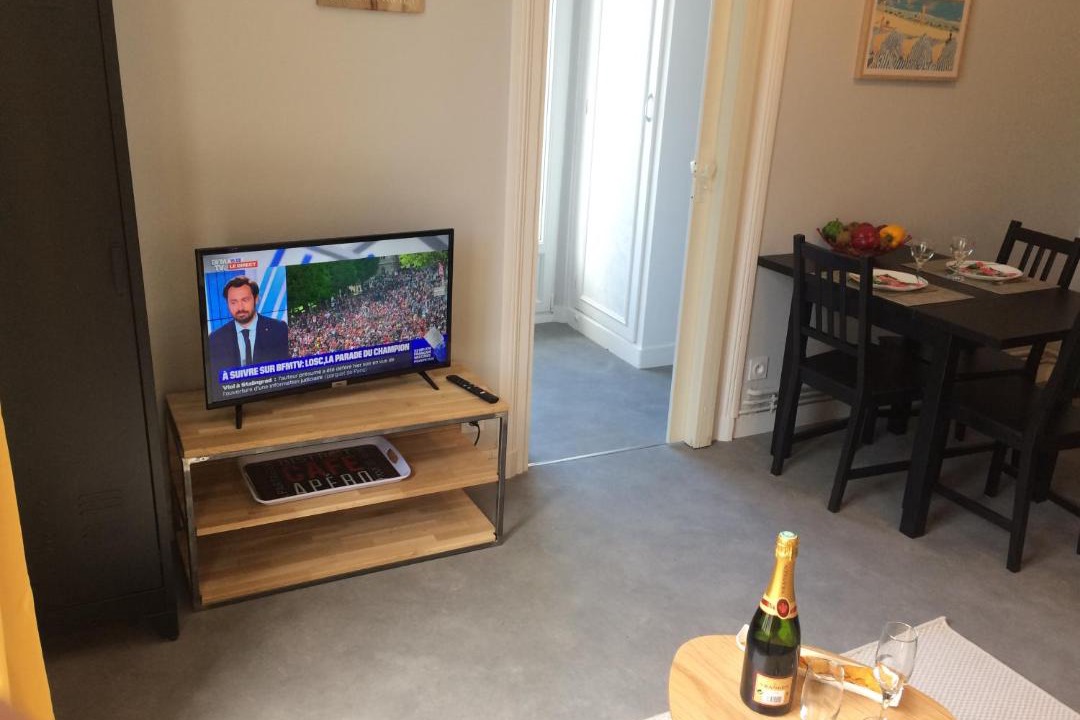 Photo of Livingroom in Dinard