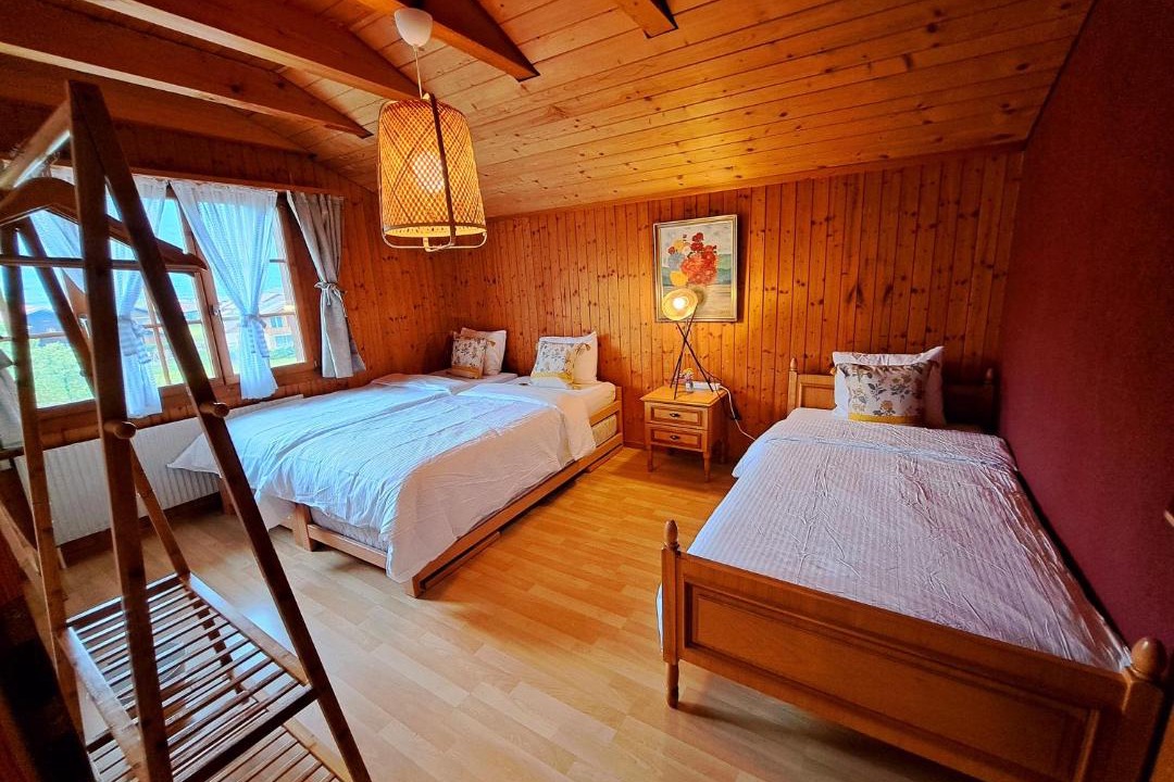 Photo of Bedroom in Wilderswil