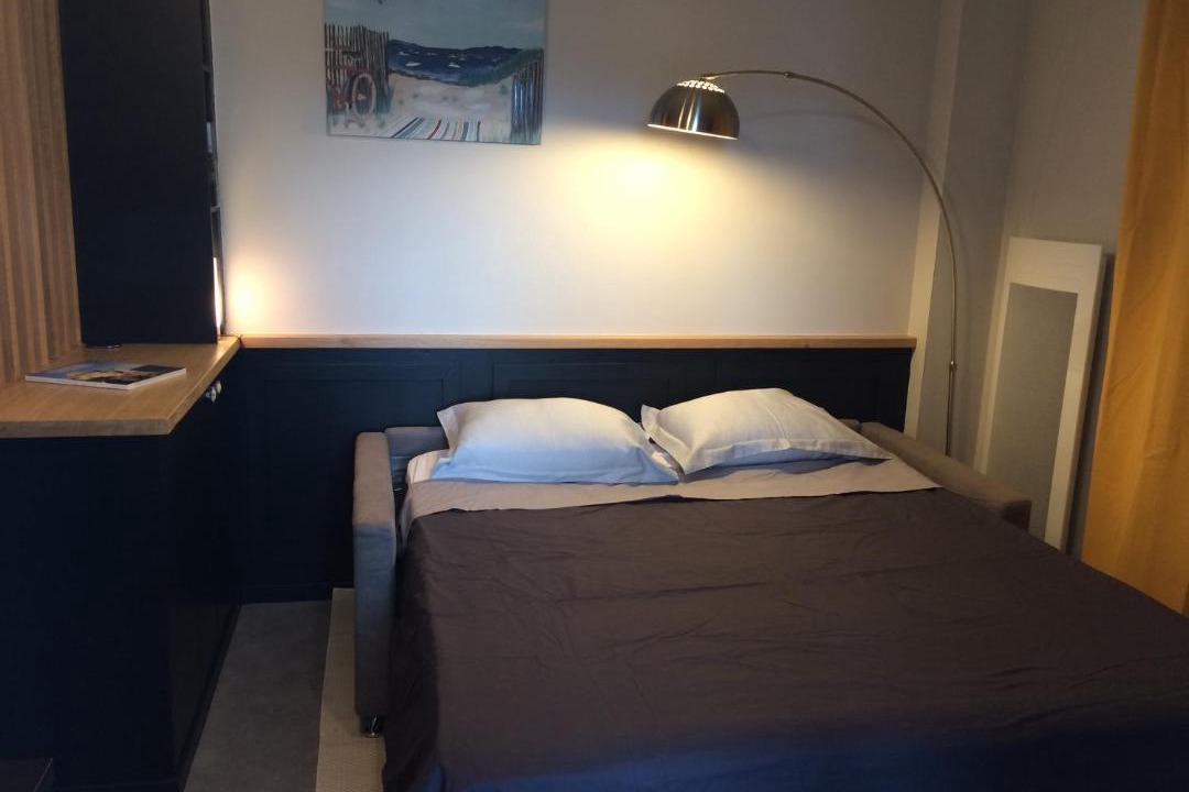 Photo of Bedroom in Dinard