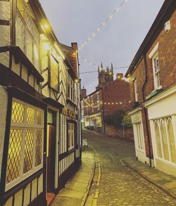 Photo of Buildings in Macclesfield