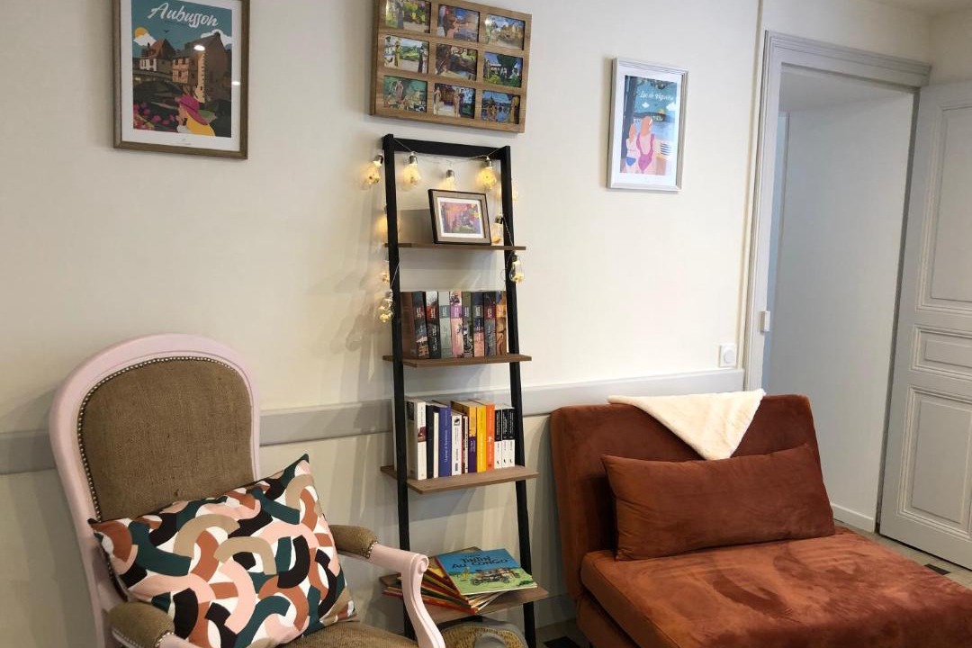 Photo of Livingroom in Saint-Sulpice-les-Champs