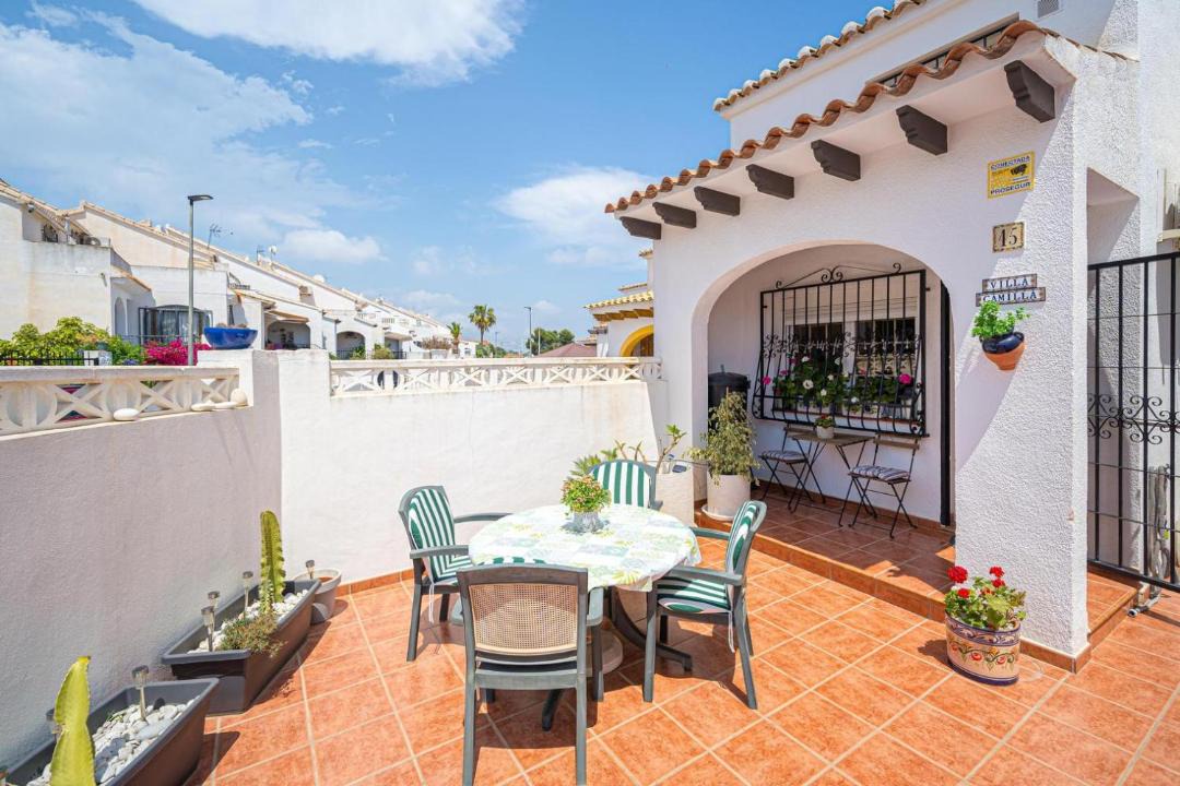 Photo of Patio Balcony in El Tossalet