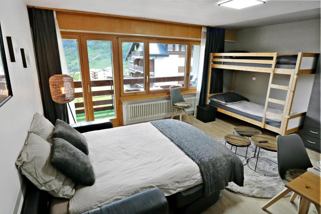 Photo of Bedroom in Leukerbad