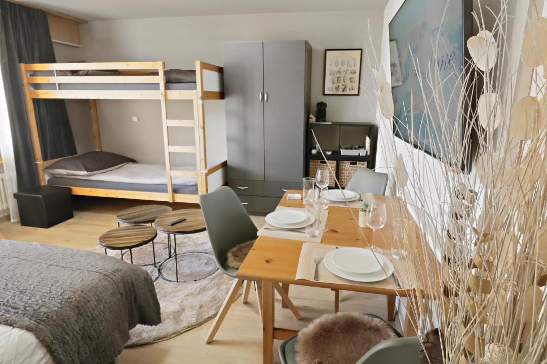 Photo of Bedroom in Leukerbad