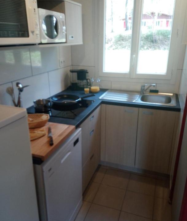 Photo of Kitchen in Lapleau
