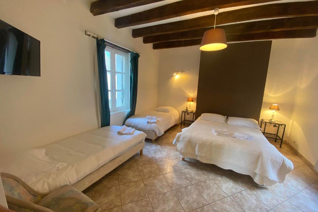 Photo of Bedroom in Villandry