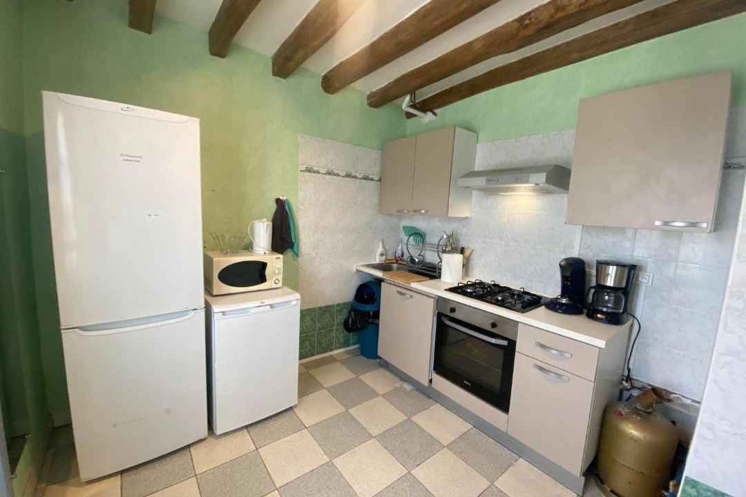 Photo of Kitchen in Villandry