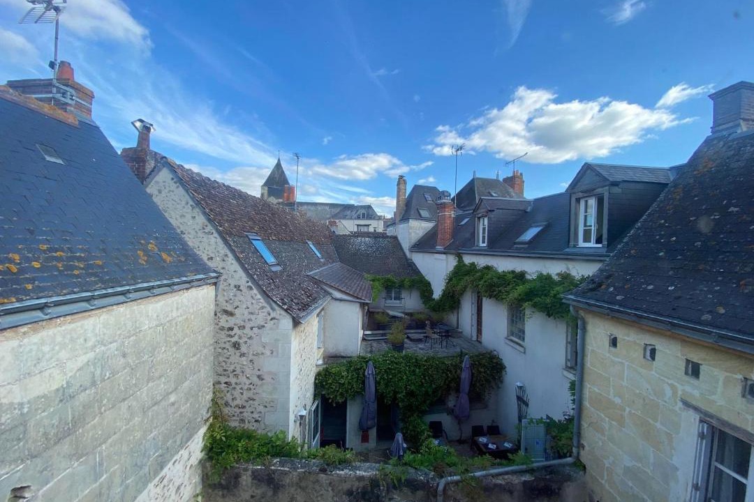 Photo of Buildings in Villandry