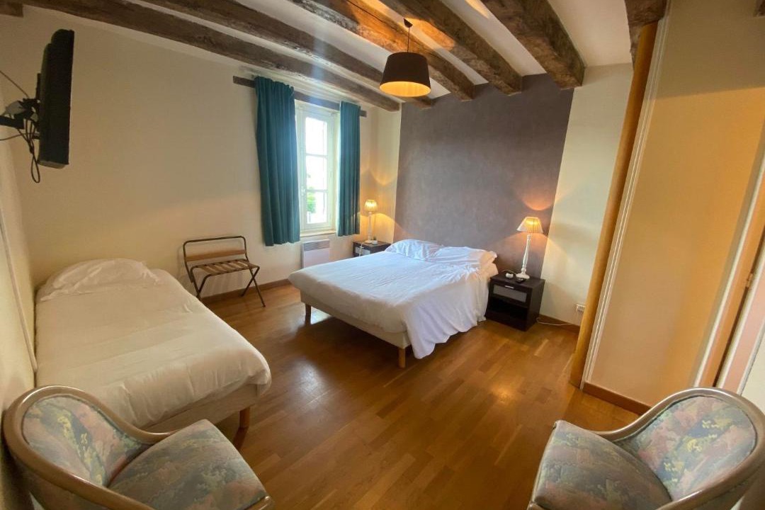Photo of Bedroom in Villandry