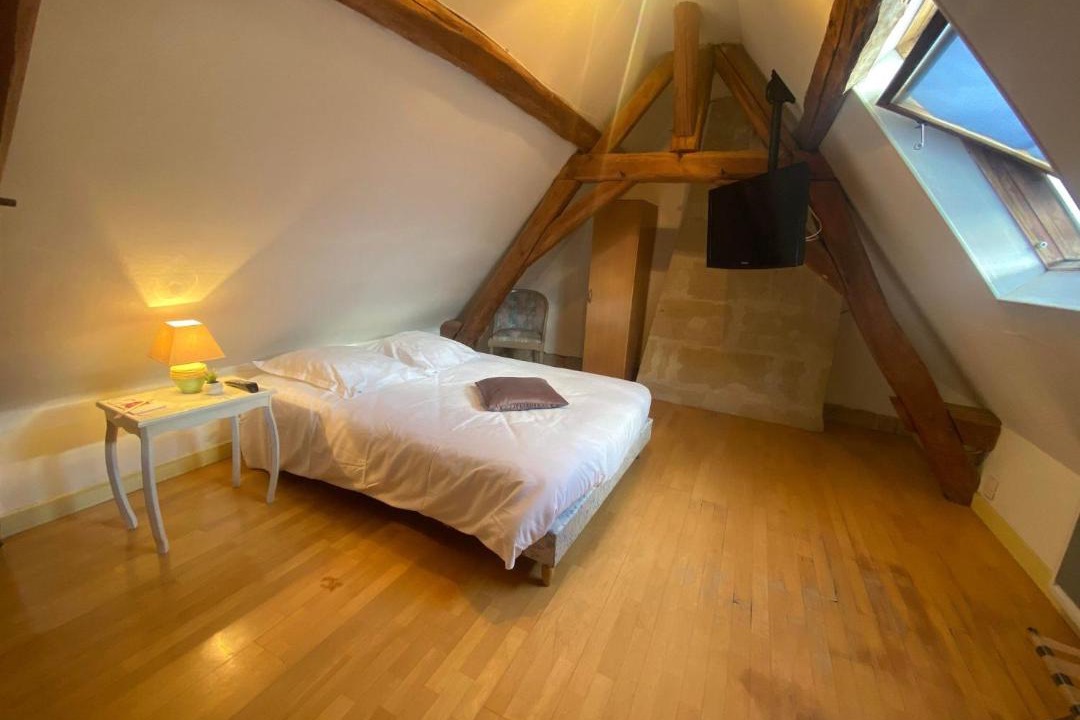 Photo of Bedroom in Villandry