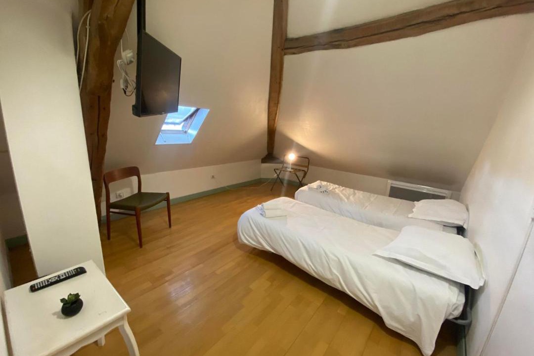 Photo of Bedroom in Villandry